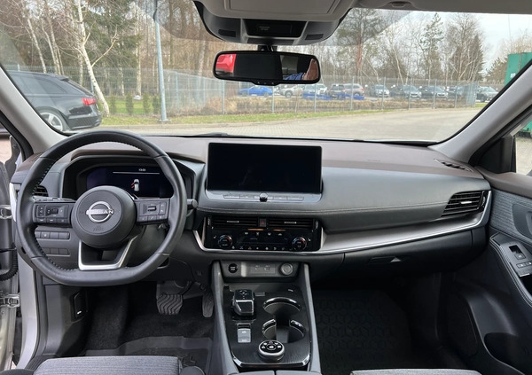 Nissan X-Trail cena 177900 przebieg: 17500, rok produkcji 2022 z Rzgów małe 79